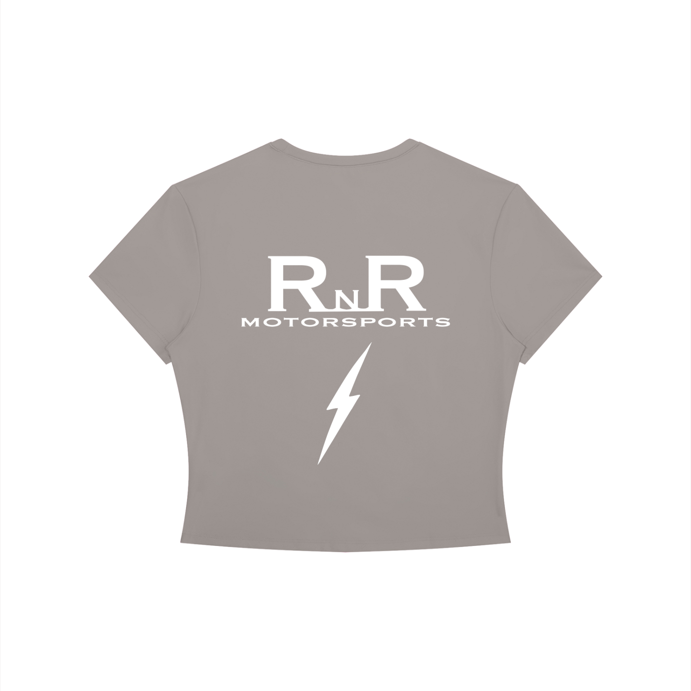 Women's FLASH Crop Tee