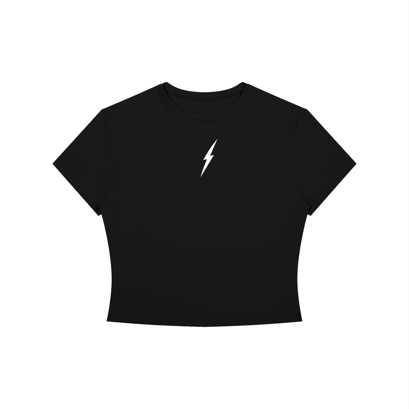 Women's FLASH Crop Tee