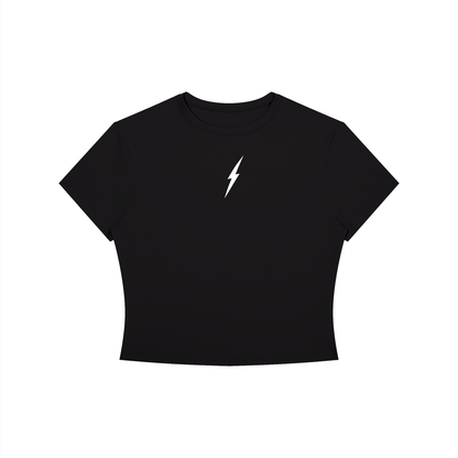 Women's FLASH Crop Tee
