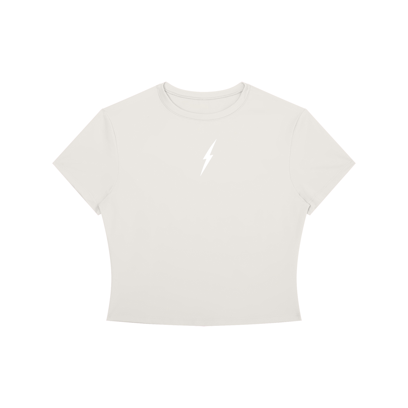 Women's FLASH Crop Tee