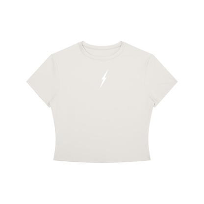 Women's FLASH Crop Tee
