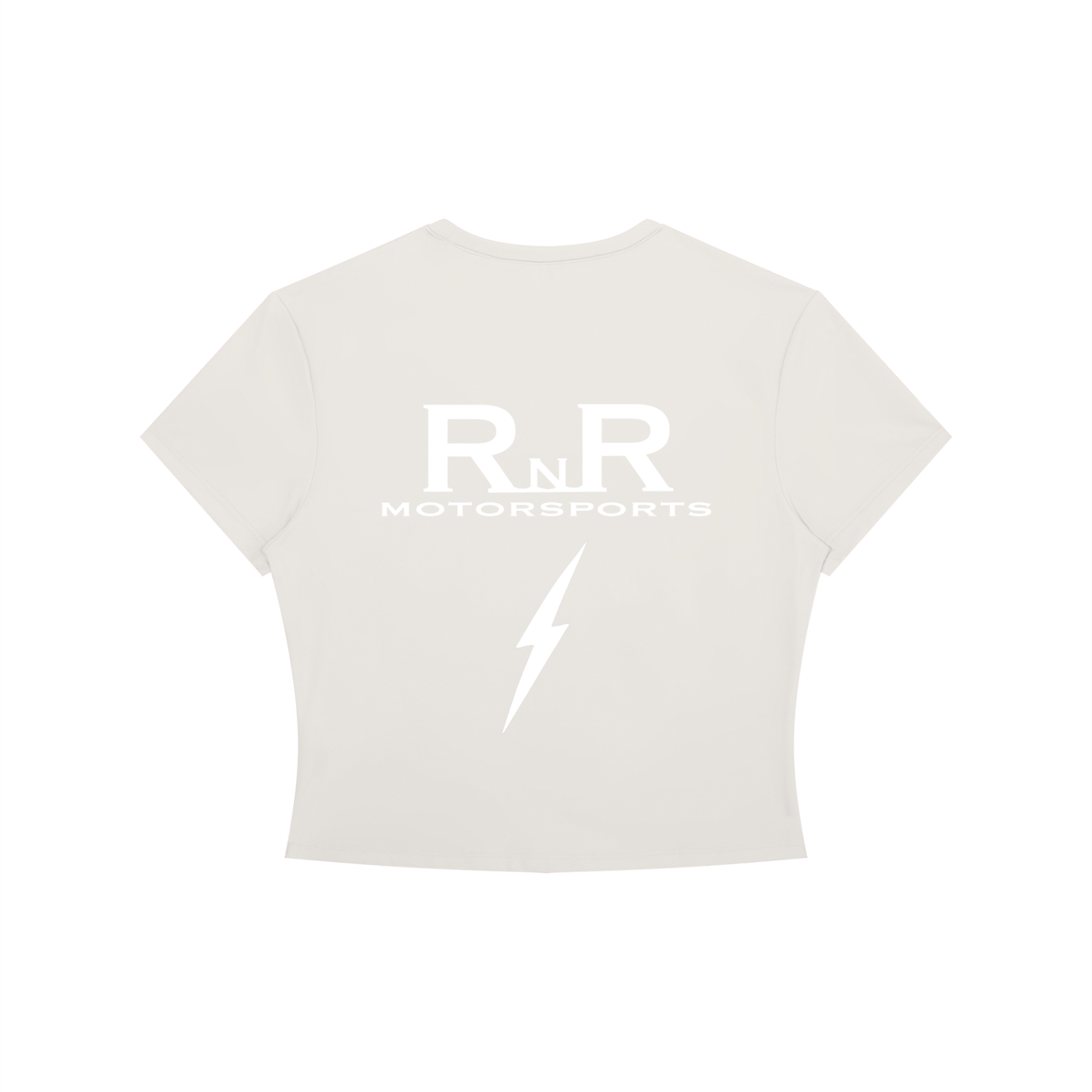 Women's FLASH Crop Tee