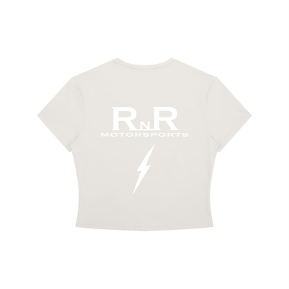 Women's FLASH Crop Tee