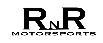 RnR Motorsports Vinyl Sticker