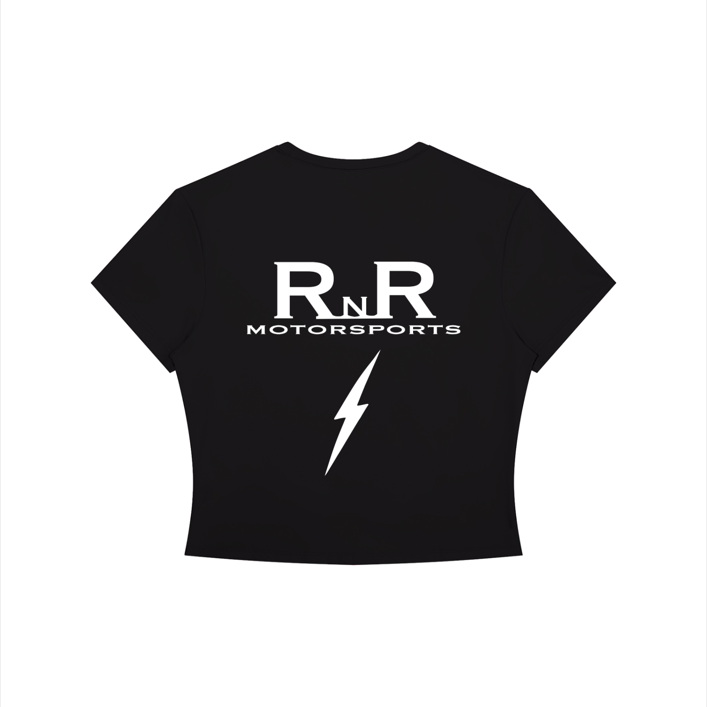 Women's FLASH Crop Tee