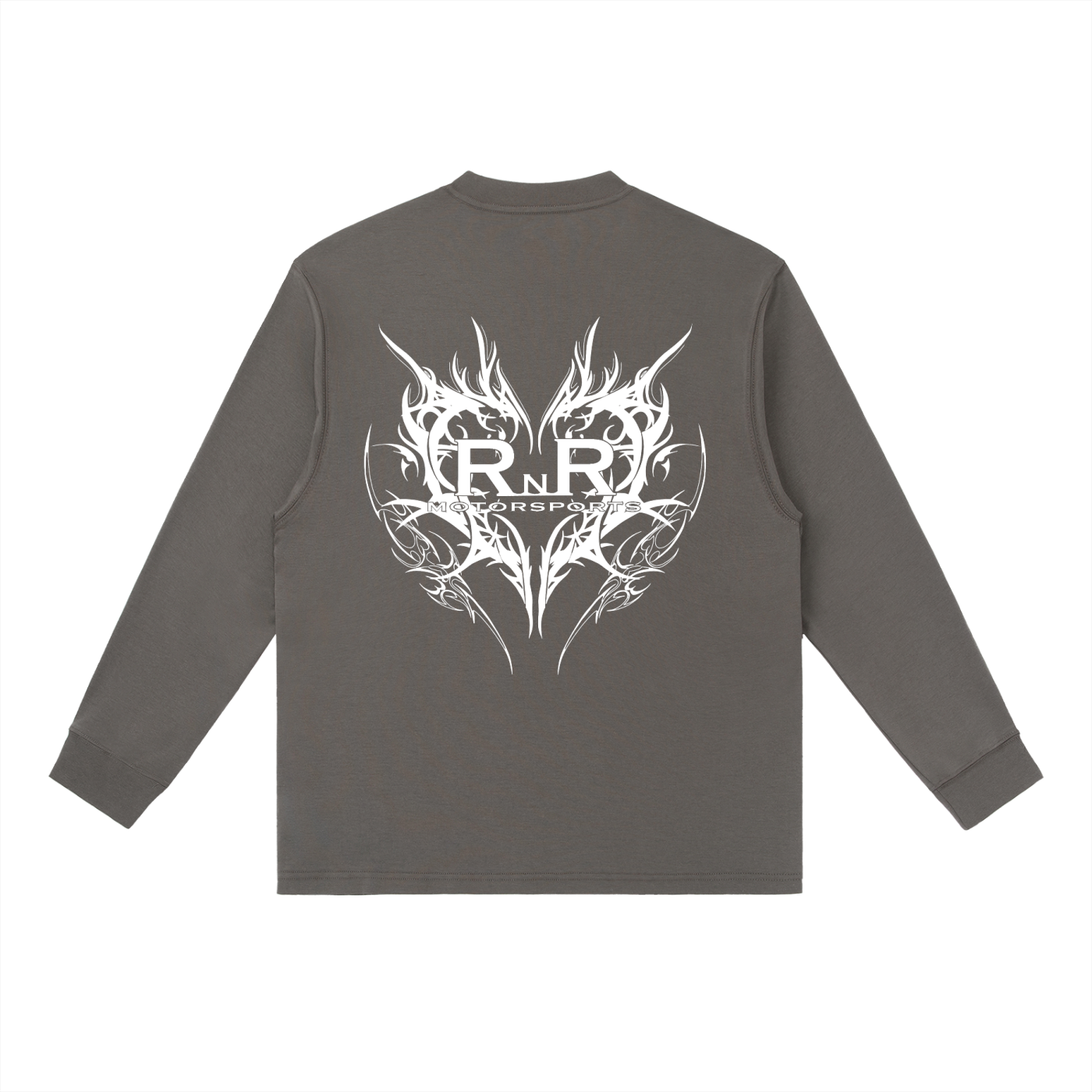 Valentines 2 Long-Sleeve T-Shirt - BLACK/GRAY
