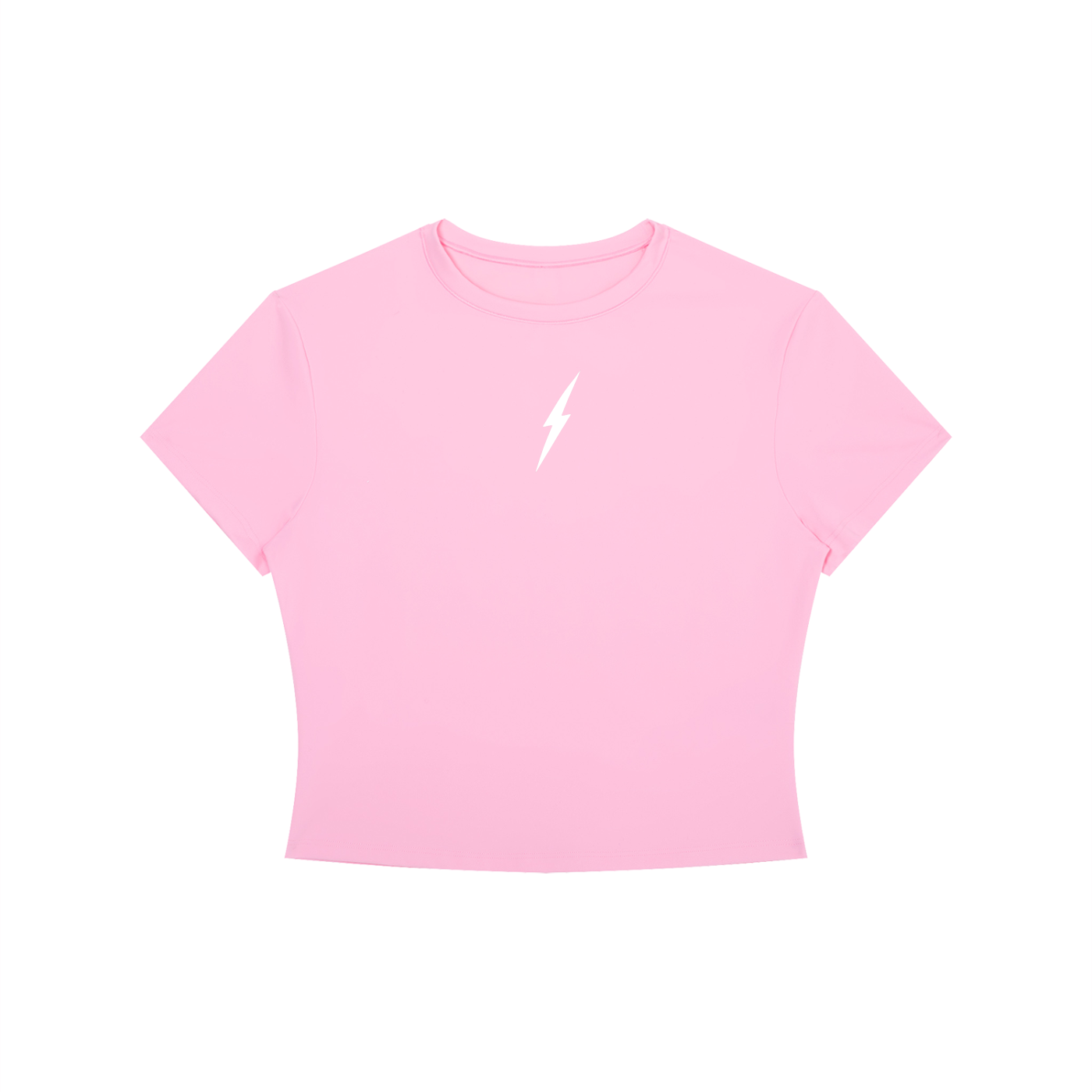 Women's FLASH Crop Tee