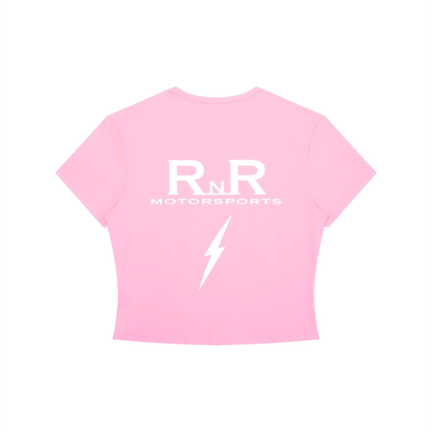 Women's FLASH Crop Tee