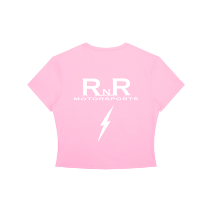Women's FLASH Crop Tee