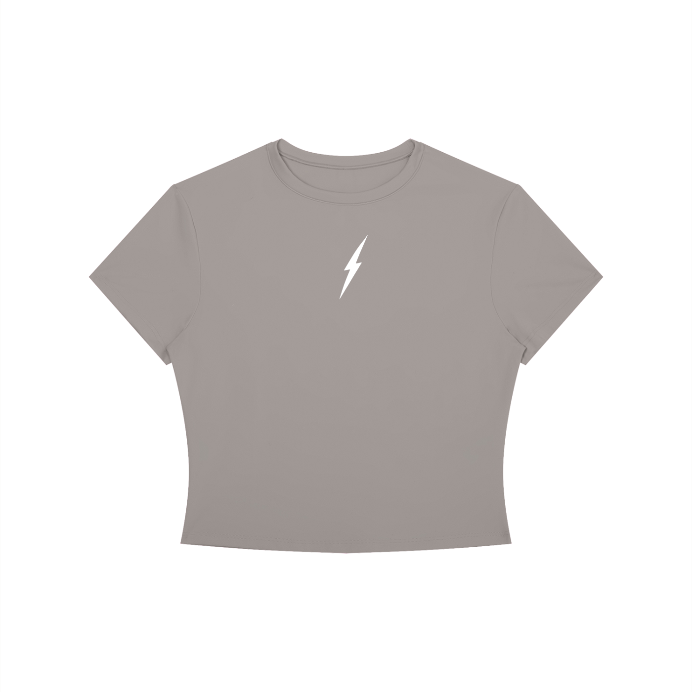 Women's FLASH Crop Tee