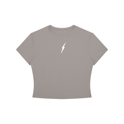Women's FLASH Crop Tee