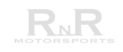 RnR Motorsports Vinyl Sticker