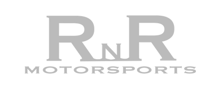 RnR Motorsports Vinyl Sticker